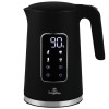 Цифровий електричний чайник BerlingerHaus Matte Black BH-9675