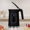 Цифровий електричний чайник BerlingerHaus Matte Black BH-9675