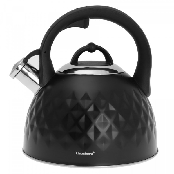 Czajnik ze stali nierdzewnej Klausberg KB-7550 (3.0 l)
