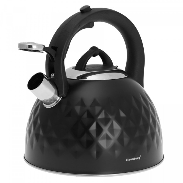 Czajnik ze stali nierdzewnej Klausberg KB-7550 (3.0 l)