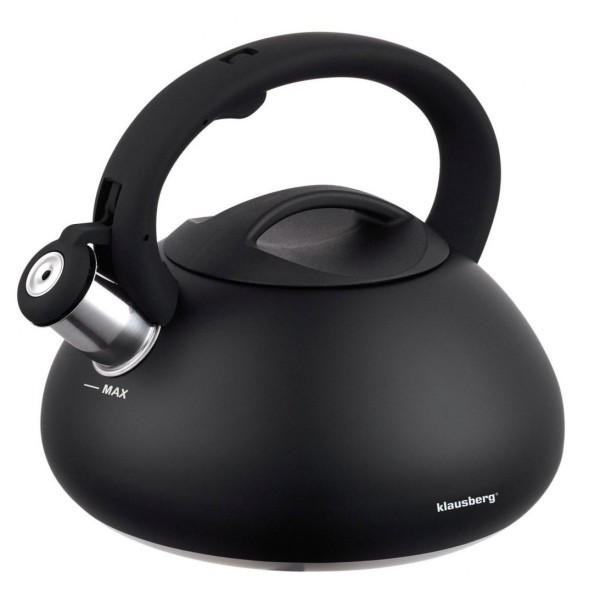 Czajnik stalowy Klausberg KB-7368 (2,7 l)