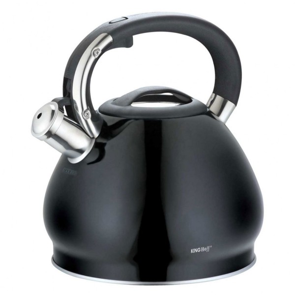 СТАЛЕВИЙ ЧАЙНИК 3,4 Л KiNGHOFF KH-1221