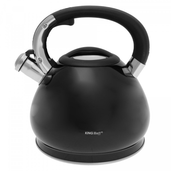 СТАЛЕВИЙ ЧАЙНИК 3,4 Л KiNGHOFF KH-1221