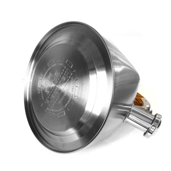 СТАЛЕВИЙ ЧАЙНИК 3.0 Л KLAUSBERG KB-7193