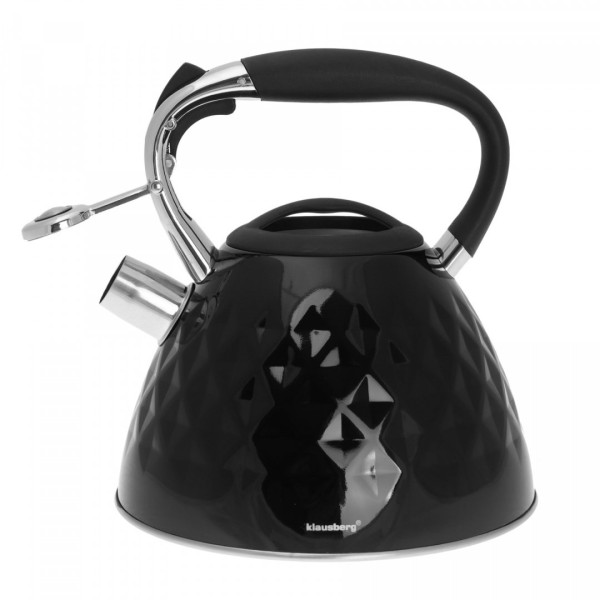 Чайник KLAUSBERG з нержавіючої сталі 3.0 л KB-7455