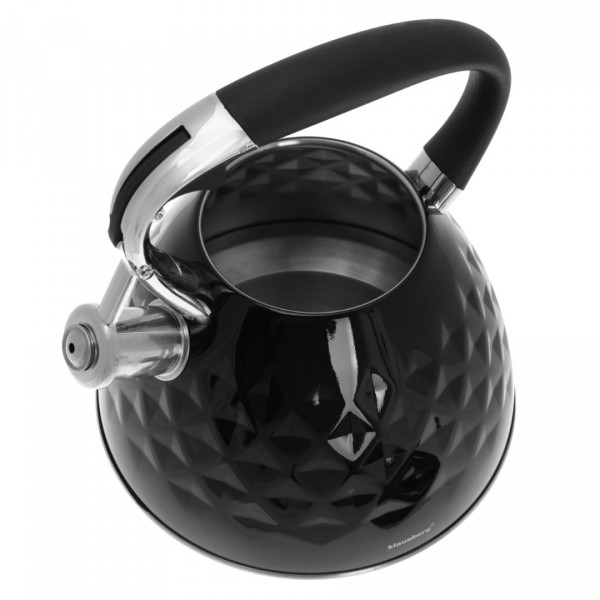 Чайник KLAUSBERG з нержавіючої сталі 3.0 л KB-7455