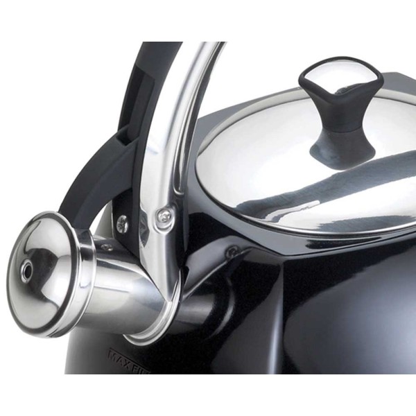 Чайник Klausberg зі свистком 2,2 л KB-7410