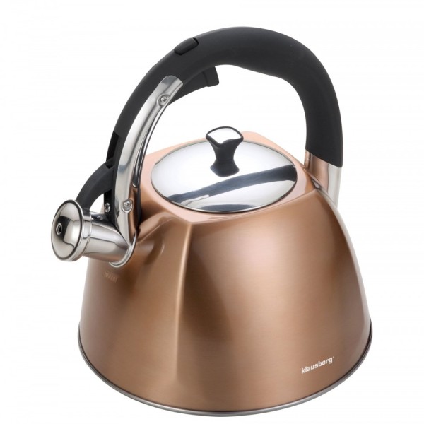 Czajnik stalowy Klausberg KB-7202 (3.0 l)