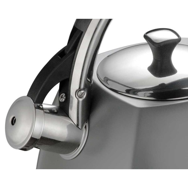 СТАЛЕВИЙ ЧАЙНИК 2,2 Л KLAUSBERG KB-7411