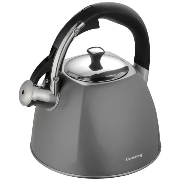 Czajnik stalowy Klausberg KB-7411 (2.2 l)