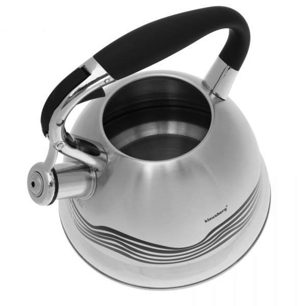 Czajnik stalowy Kinghoff KB-7048 (3.0 l)