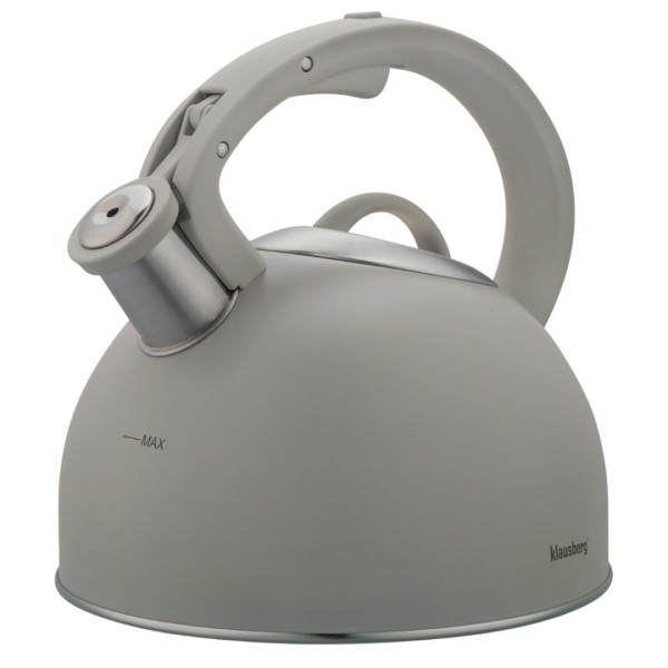 Czajnik stalowy Klausberg KB-7912 (2,5 l)