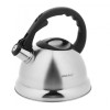 Сталевий чайник KiNGHOFF 3.0 л, нержавіюча сталь KH-3244