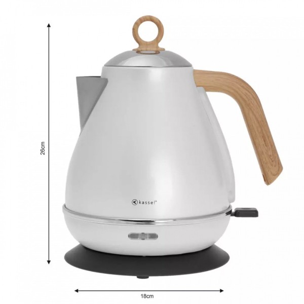Електричний чайник KASSEL 1.7 л 93233