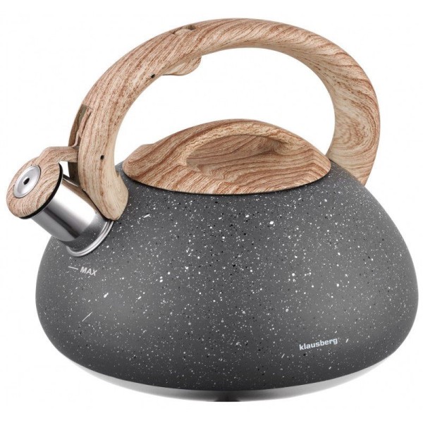 Czajnik stalowy Klausberg KB-7250-n (2,7 l)