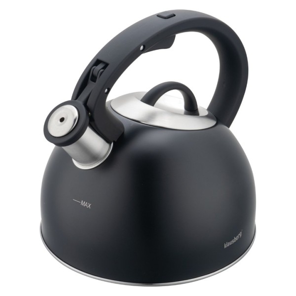 Czajnik ze stali nierdzewnej Klausberg KB-7911 (2,5 l)