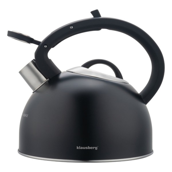 Czajnik ze stali nierdzewnej Klausberg KB-7911 (2,5 l)