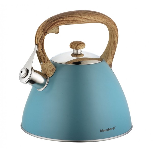 Czajnik stalowy Klausberg KB-7263 (3.0 l)