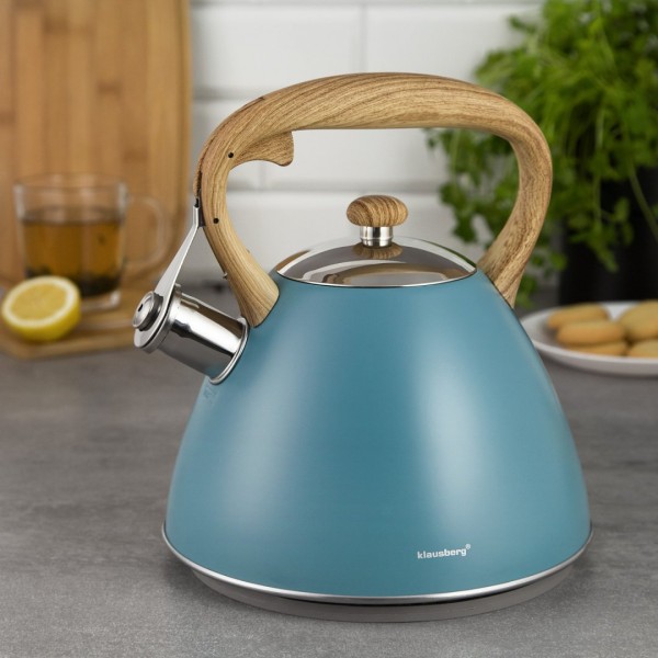 Czajnik stalowy Klausberg KB-7263 (3.0 l)