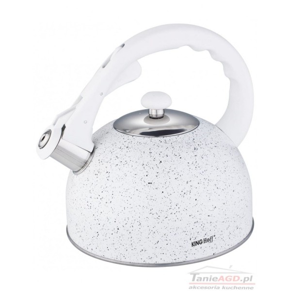 МАРМУРОВИЙ ЧАЙНИК 2.6 Л KiNGHOFF KH-1407
