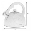 МАРМУРОВИЙ ЧАЙНИК 2.6 Л KiNGHOFF KH-1407