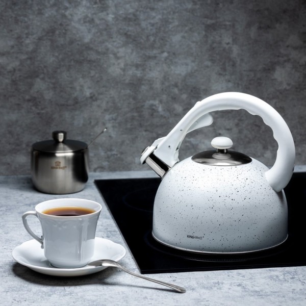 МАРМУРОВИЙ ЧАЙНИК 2.6 Л KiNGHOFF KH-1407
