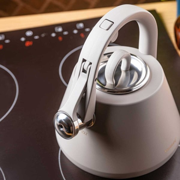 Czajnik ze stali nierdzewnej Klausberg KB-7949 (2,5 l)