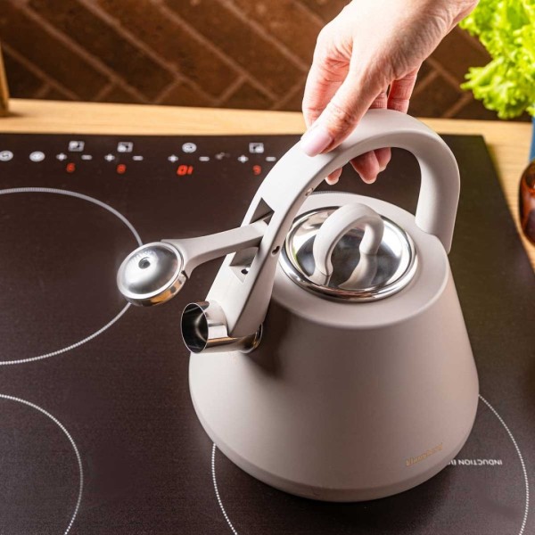 Czajnik ze stali nierdzewnej Klausberg KB-7949 (2,5 l)