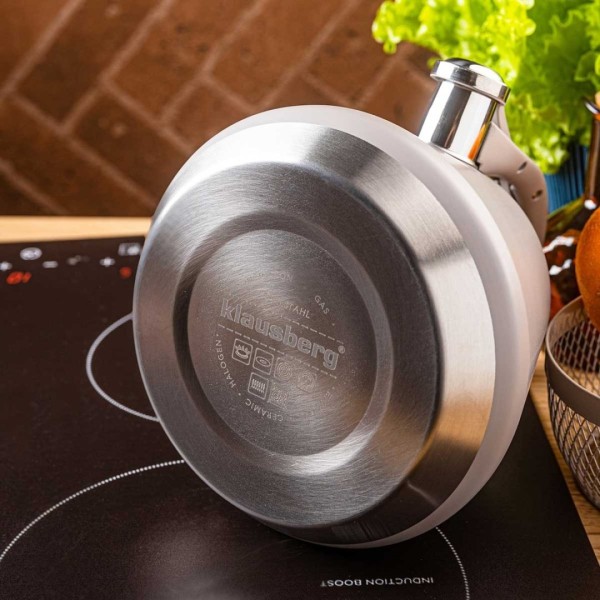 Czajnik ze stali nierdzewnej Klausberg KB-7949 (2,5 l)