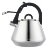 СТАЛЕВИЙ ЧАЙНИК ЗІ СВИСТКОМ 2,5 Л KLAUSBERG KB-7947