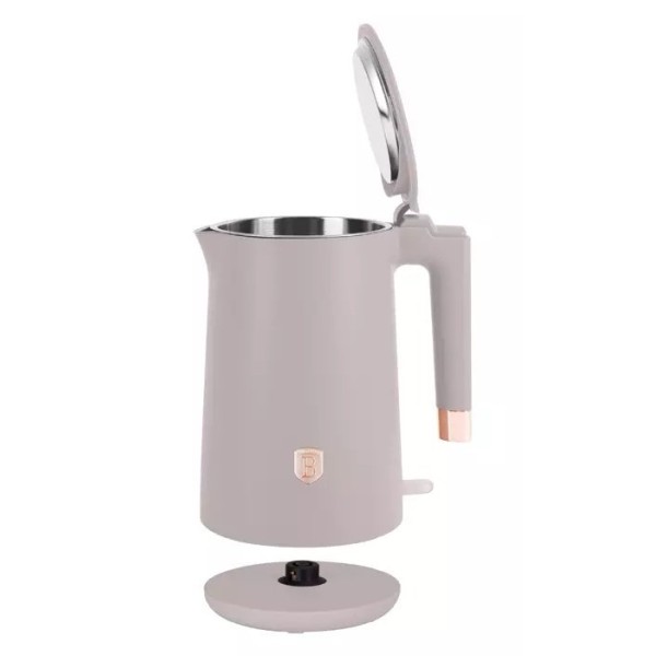 Електричний чайник BerlingerHaus Taupe Collection BH-9576