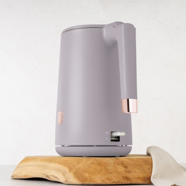 Електричний чайник BerlingerHaus Taupe Collection BH-9576