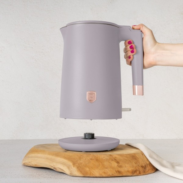 Електричний чайник BerlingerHaus Taupe Collection BH-9576