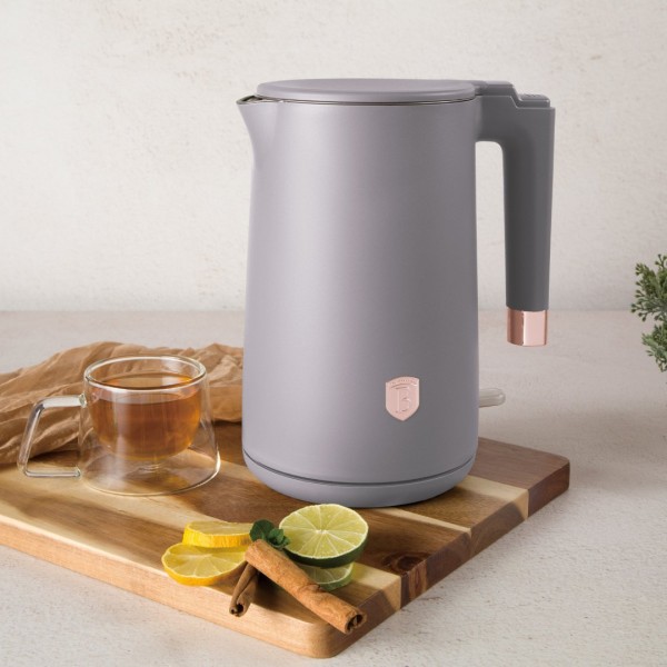 Електричний чайник BerlingerHaus Taupe Collection BH-9576