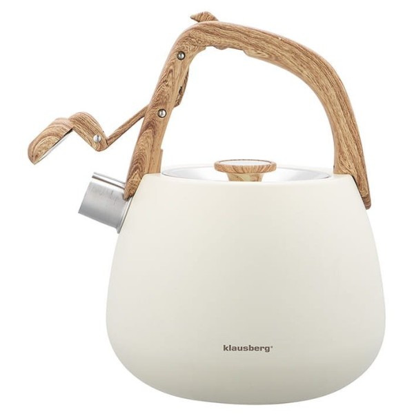 Czajnik stalowy Klausberg KB-7775 (2,5 l)