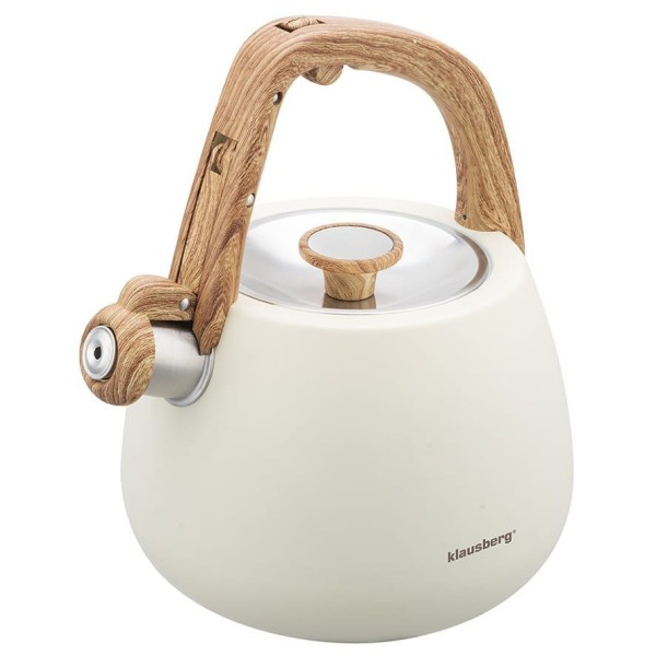 Czajnik stalowy Klausberg KB-7775 (2,5 l)