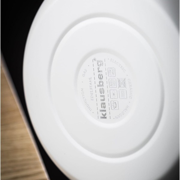 Czajnik stalowy Klausberg KB-7775 (2,5 l)