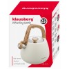 Czajnik stalowy Klausberg KB-7775 (2,5 l)