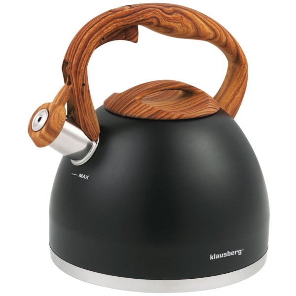 Czajnik stalowy Klausberg KB-7450 (3.0 l)