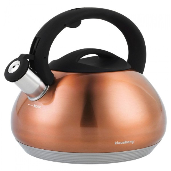 Czajnik stalowy Klausberg KB-7385 (2,7 l)