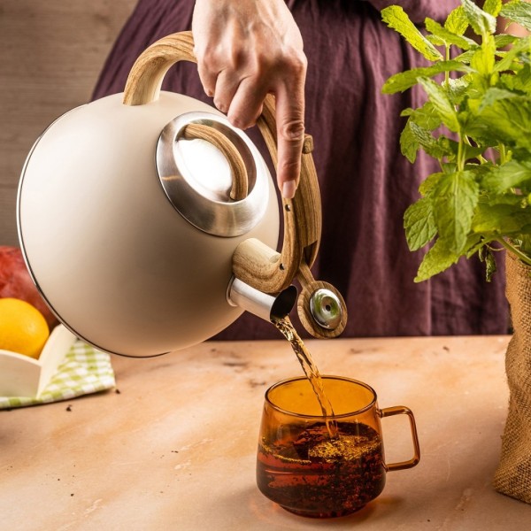 Czajnik stalowy Klausberg KB-7913 (2,5 l)