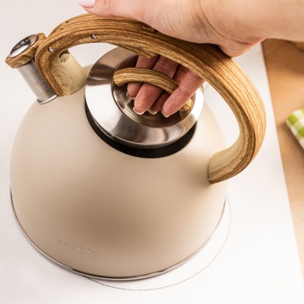 Czajnik stalowy Klausberg KB-7913 (2,5 l)