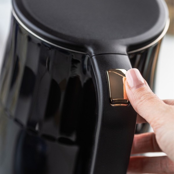 Czajnik elektryczny Klausberg KB-7896 (1.7 l, regulacja temperatury)