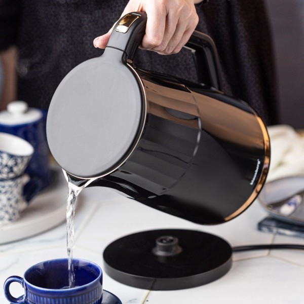 Czajnik elektryczny Klausberg KB-7896 (1.7 l, regulacja temperatury)