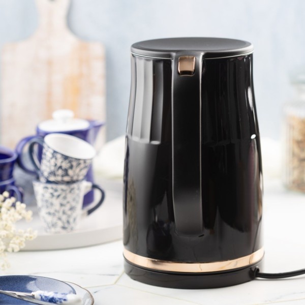 Czajnik elektryczny Klausberg KB-7896 (1.7 l, regulacja temperatury)