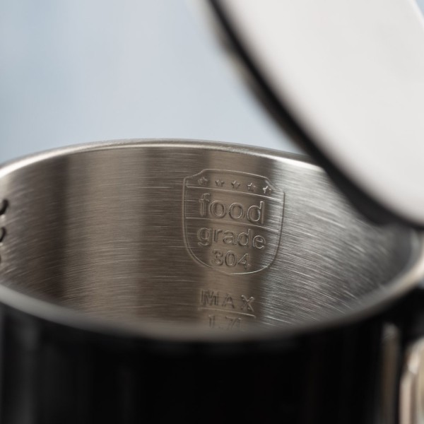 Czajnik elektryczny Klausberg KB-7896 (1.7 l, regulacja temperatury)