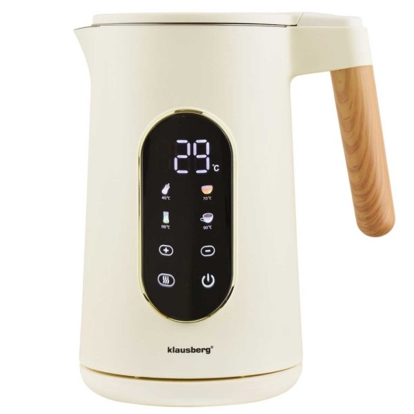 Czajnik elektryczny Klausberg KB-9005 (1,7 l)