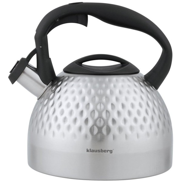 Czajnik stalowy Klausberg KB-7642 (3.0 l)
