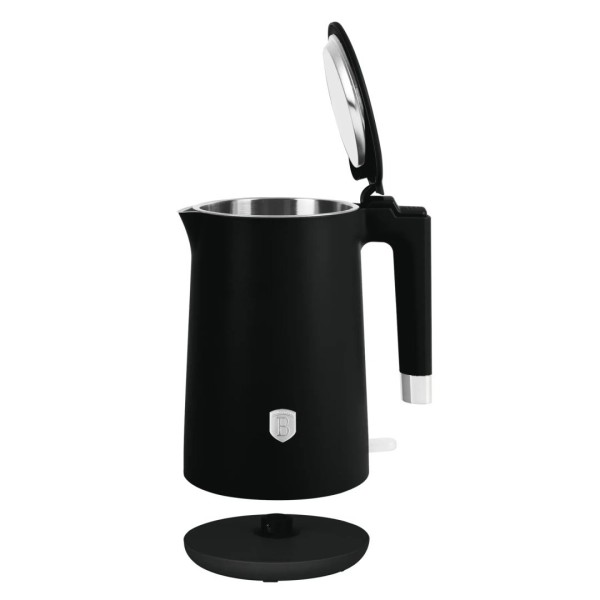 Czajnik elektryczny Berlinger haus BH-9589 (matowy czarny)