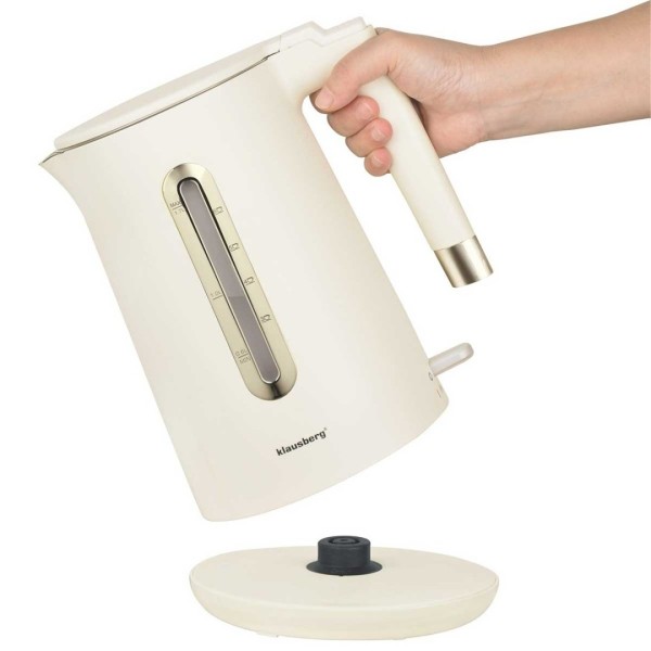 Електричний чайник 1.7 л Klausberg KB-9004